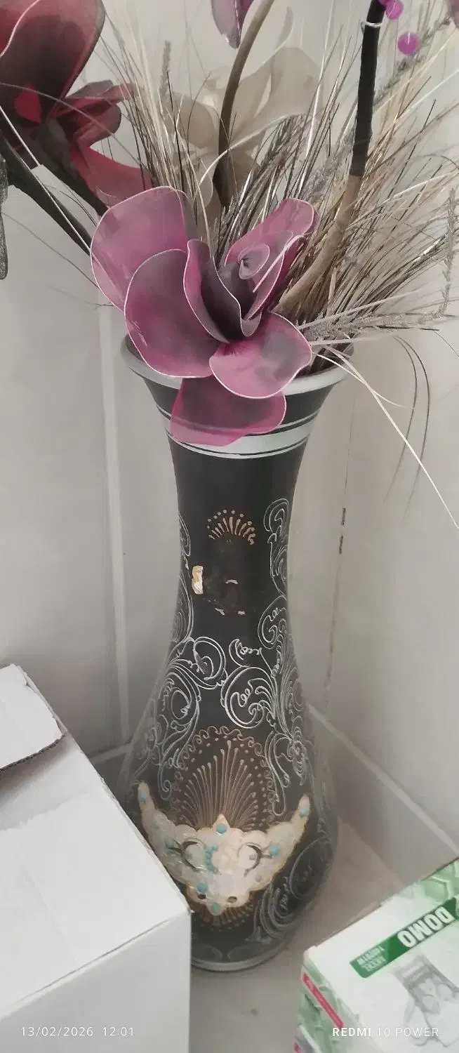 گلدان|گل مصنوعی|قم, شهرک فاطمیه|دیوار