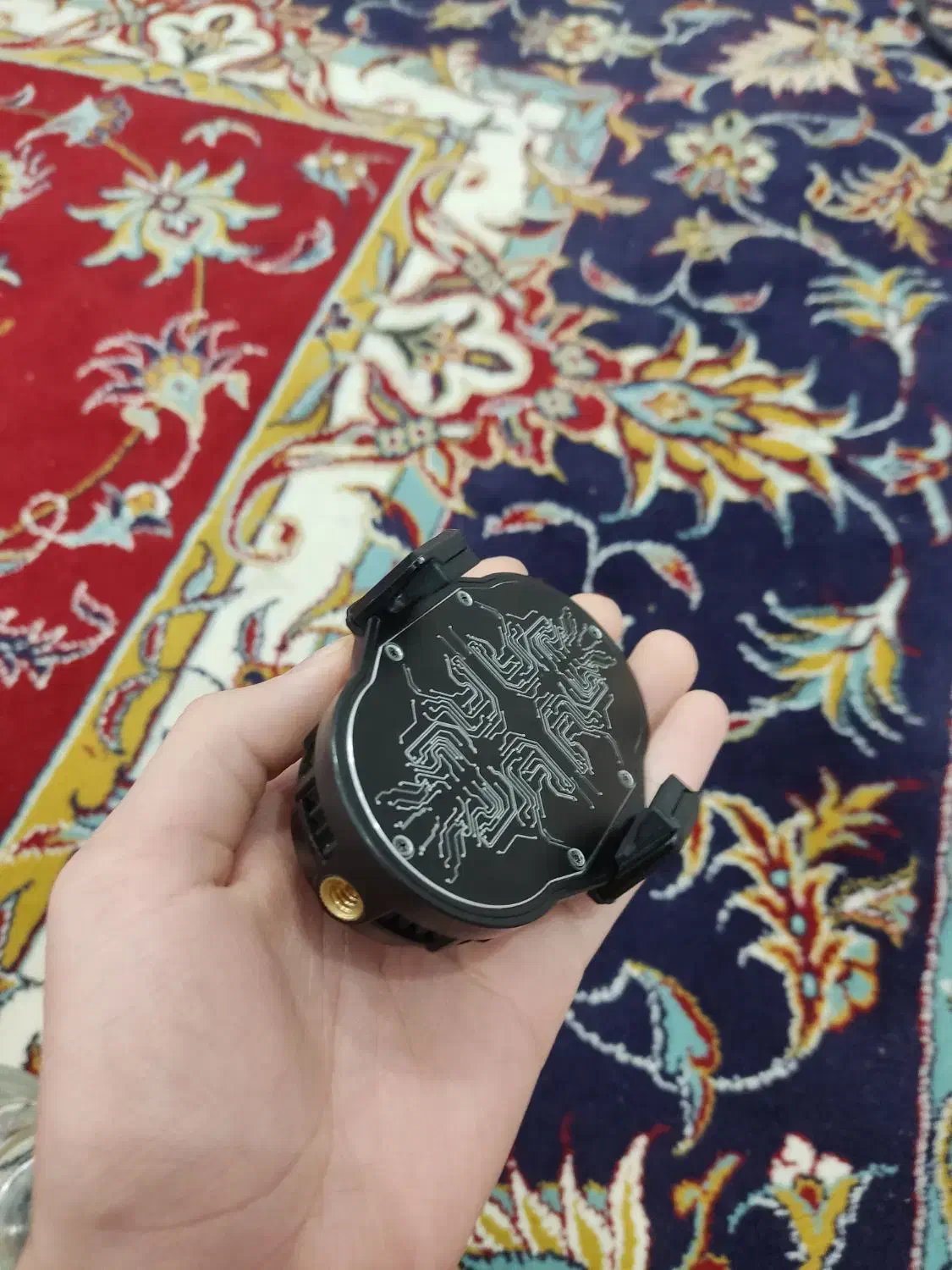 فن خنک کننده موبایل X53|لوازم جانبی موبایل و تبلت|مشهد, ثامن|دیوار