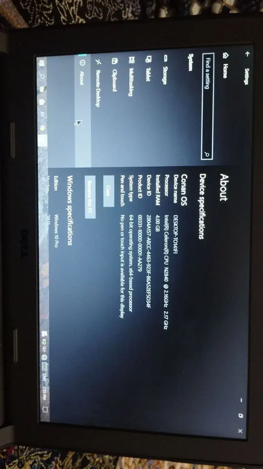 لپتاپ14اینچ|رایانه همراه|خرمشهر, |دیوار