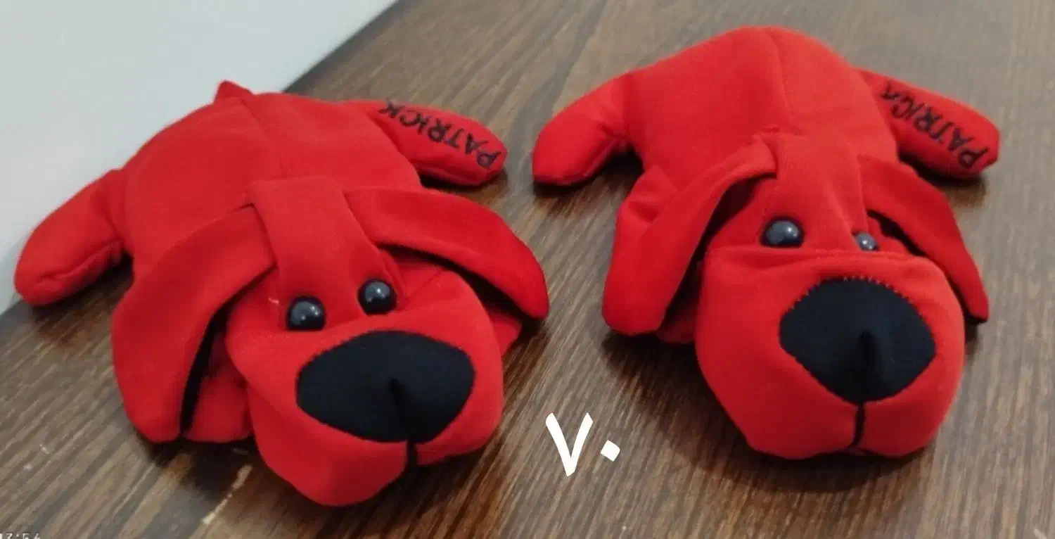 عروسک ـ دستبند|اسباب‌‌بازی|مشهد, کشف|دیوار