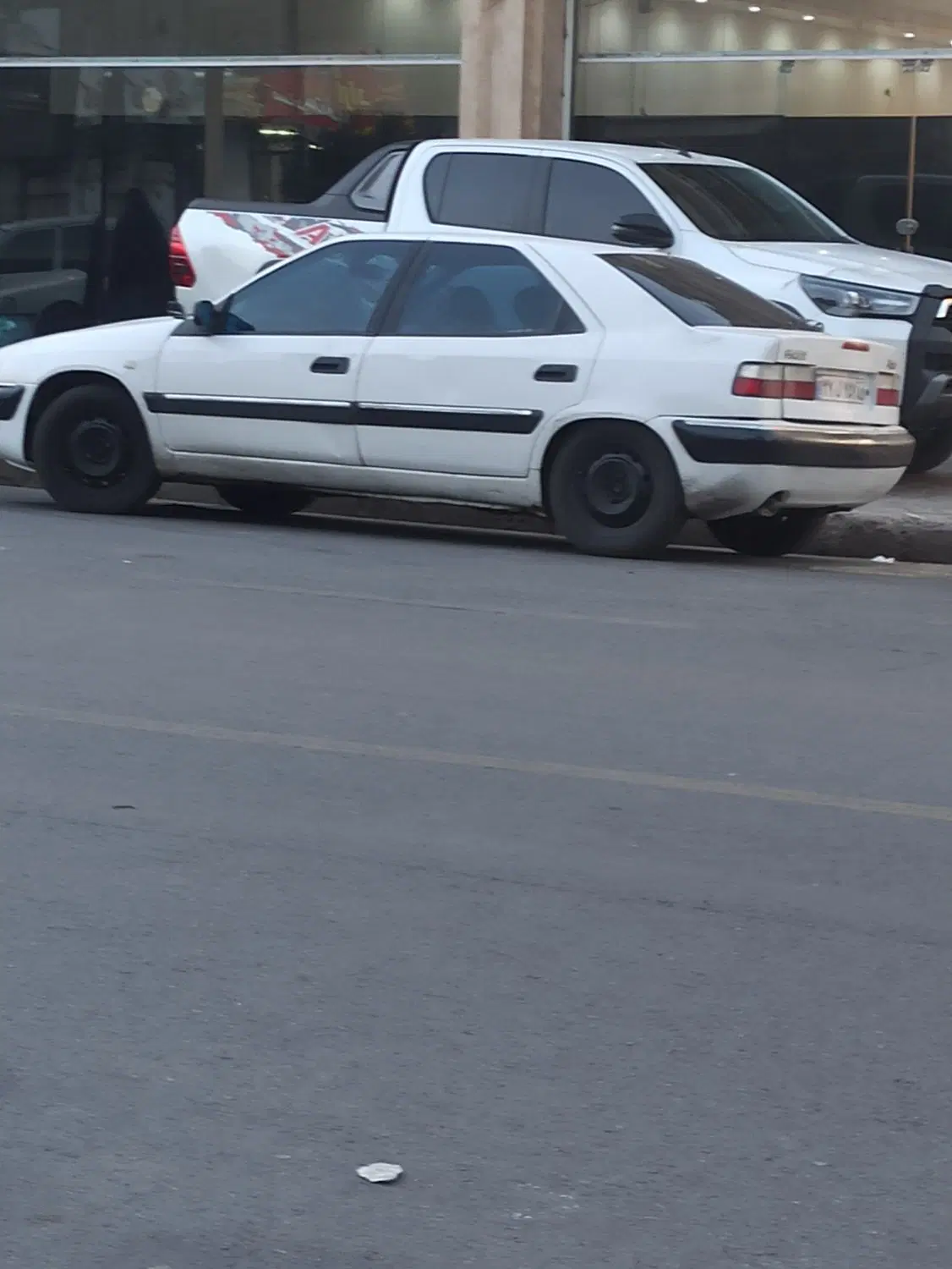 زانتیا 89|خودرو کلاسیک|زاهدان, |دیوار