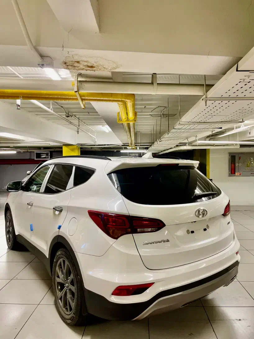 هیوندای سانتافه صفر خشک وارداتی ۲۰۱۷|خودرو سواری و وانت|تهران, کامرانیه|دیوار