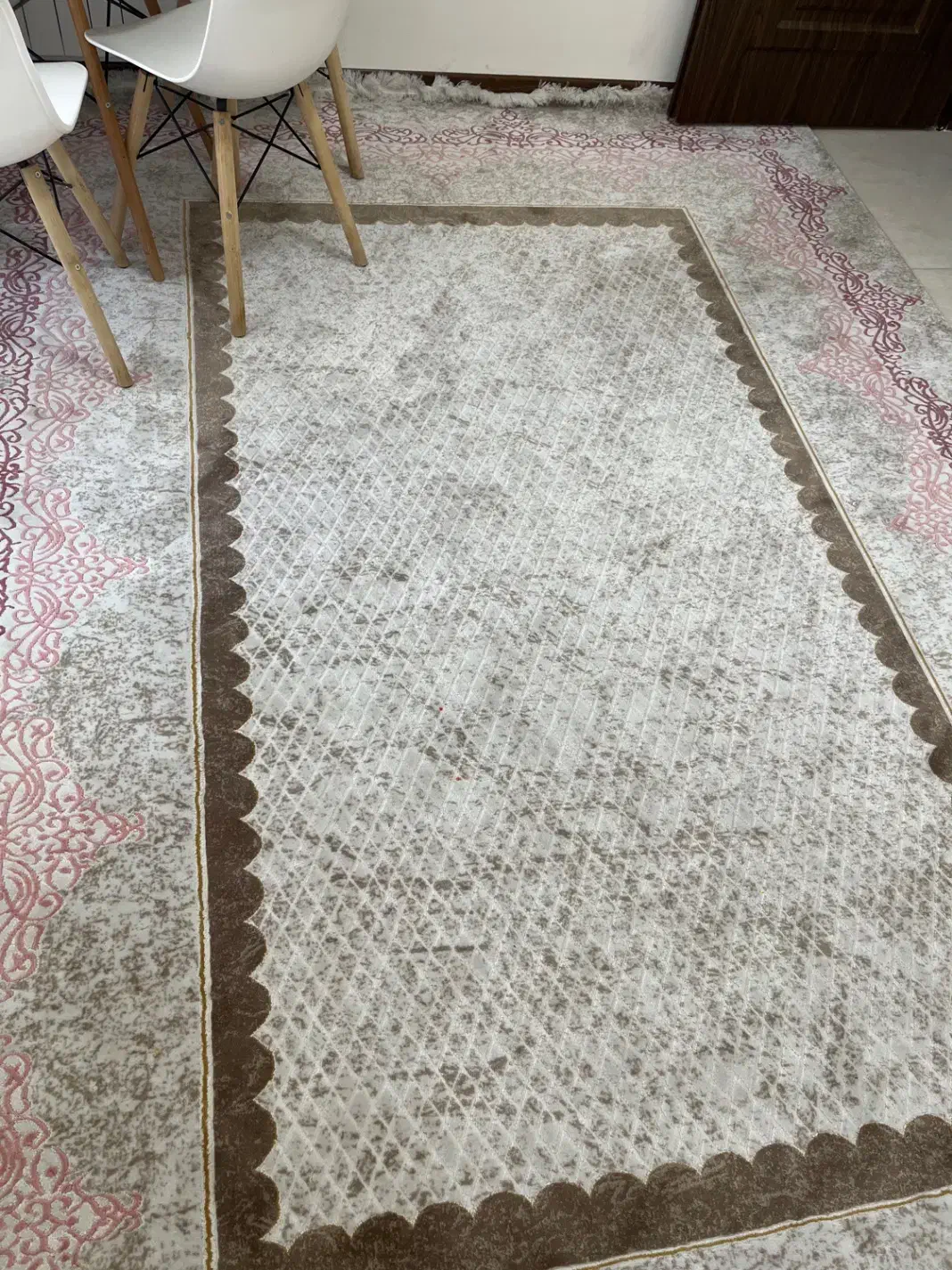 ۳ تخته فرش ساوین|فرش|شیراز, دینکان|دیوار