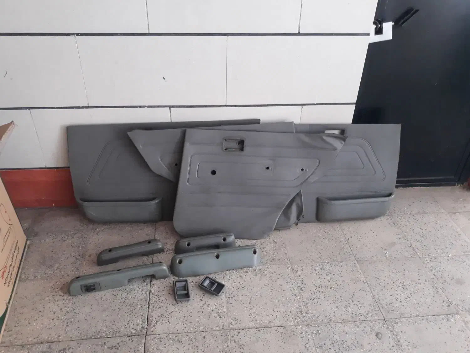 رودری پراید در حد نو|خودرو کلاسیک|الوند, |دیوار