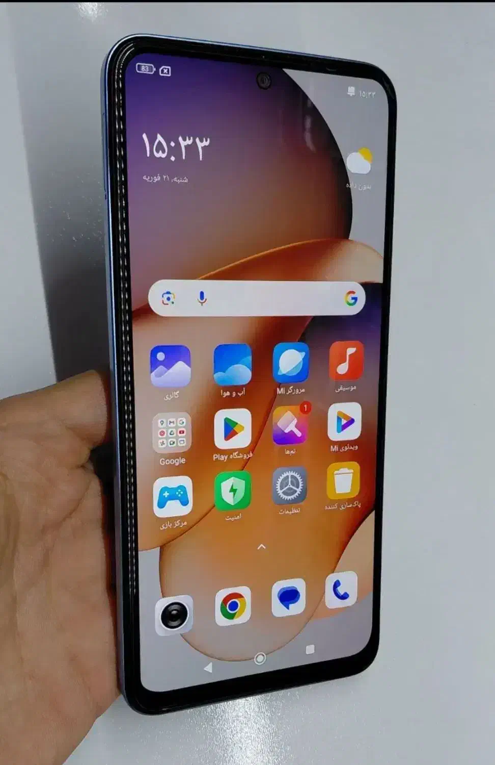 Redmi Note 12S|موبایل|مشهد, شهید قربانی|دیوار