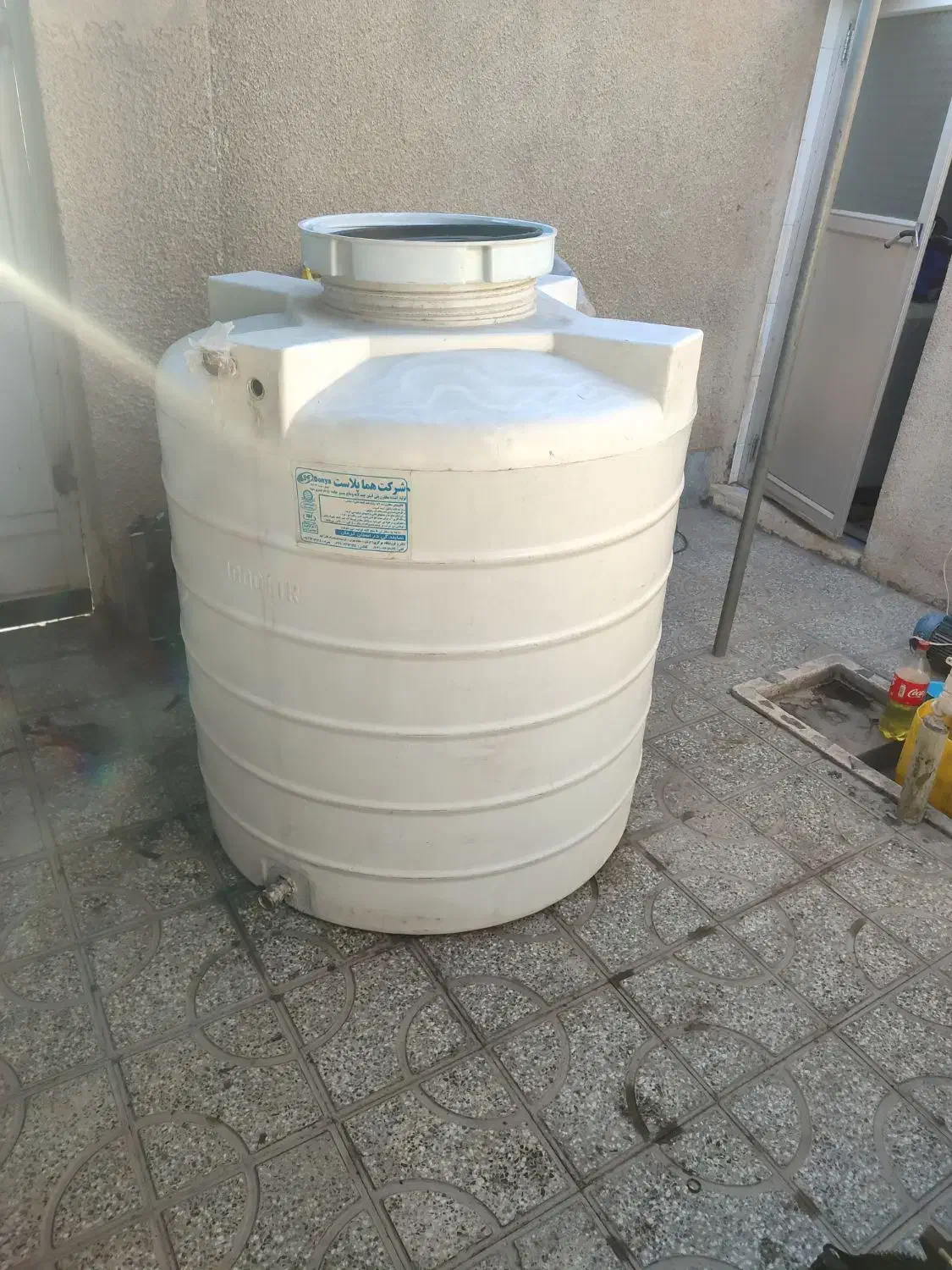 منبع اب|مصالح و تجهیزات ساختمان|کرمان, |دیوار