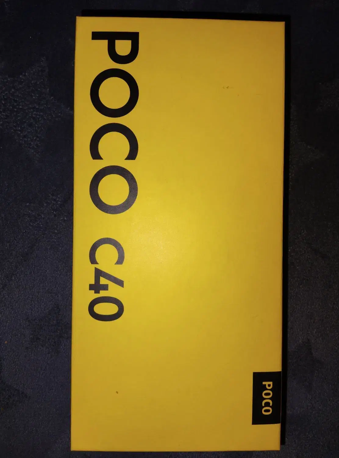 گوشی شیائومی poco c40|موبایل|چالوس, |دیوار