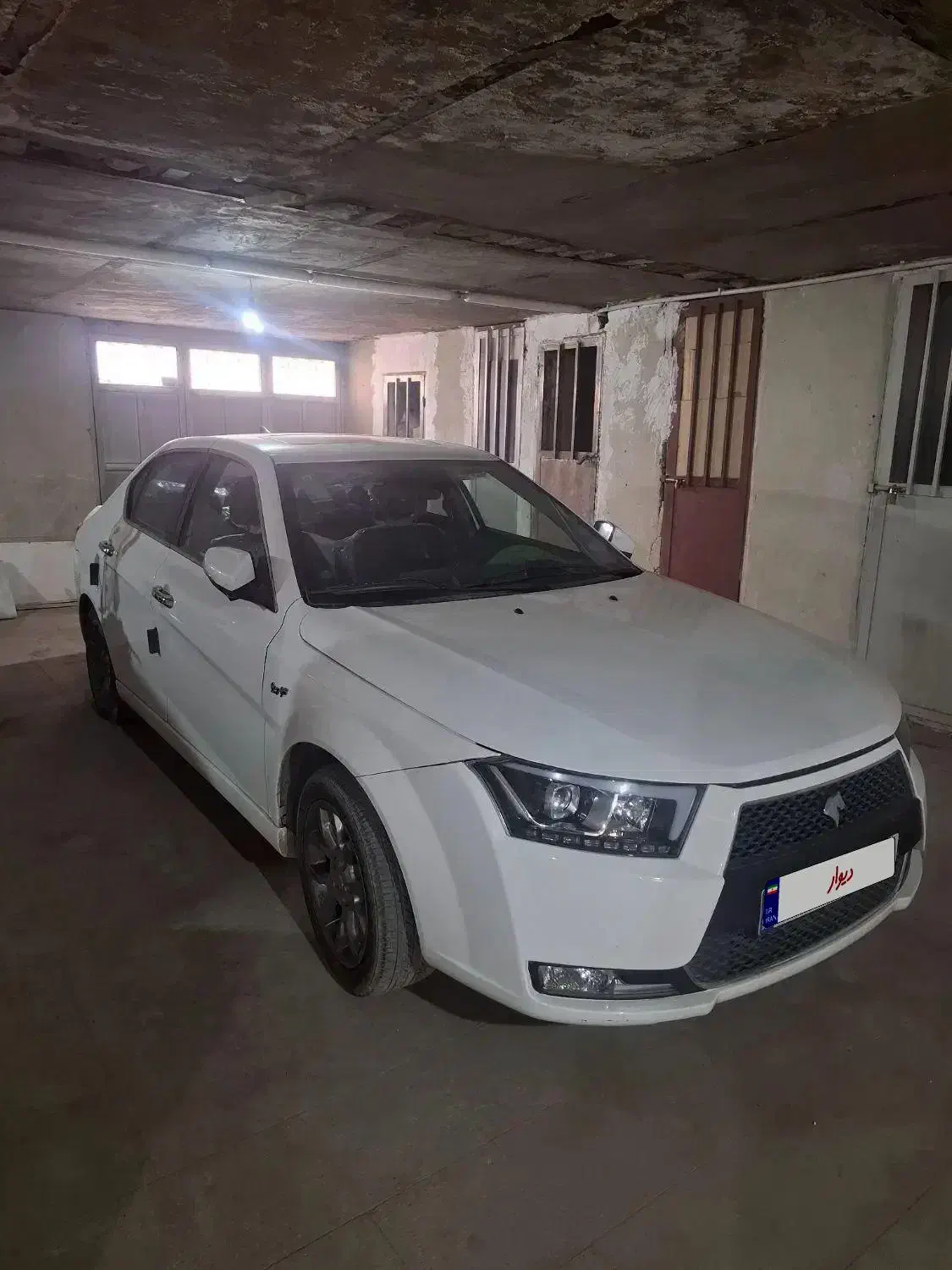 دنا پلاس مدل ۱۴۰۲|خودرو سواری و وانت|همدان, |دیوار