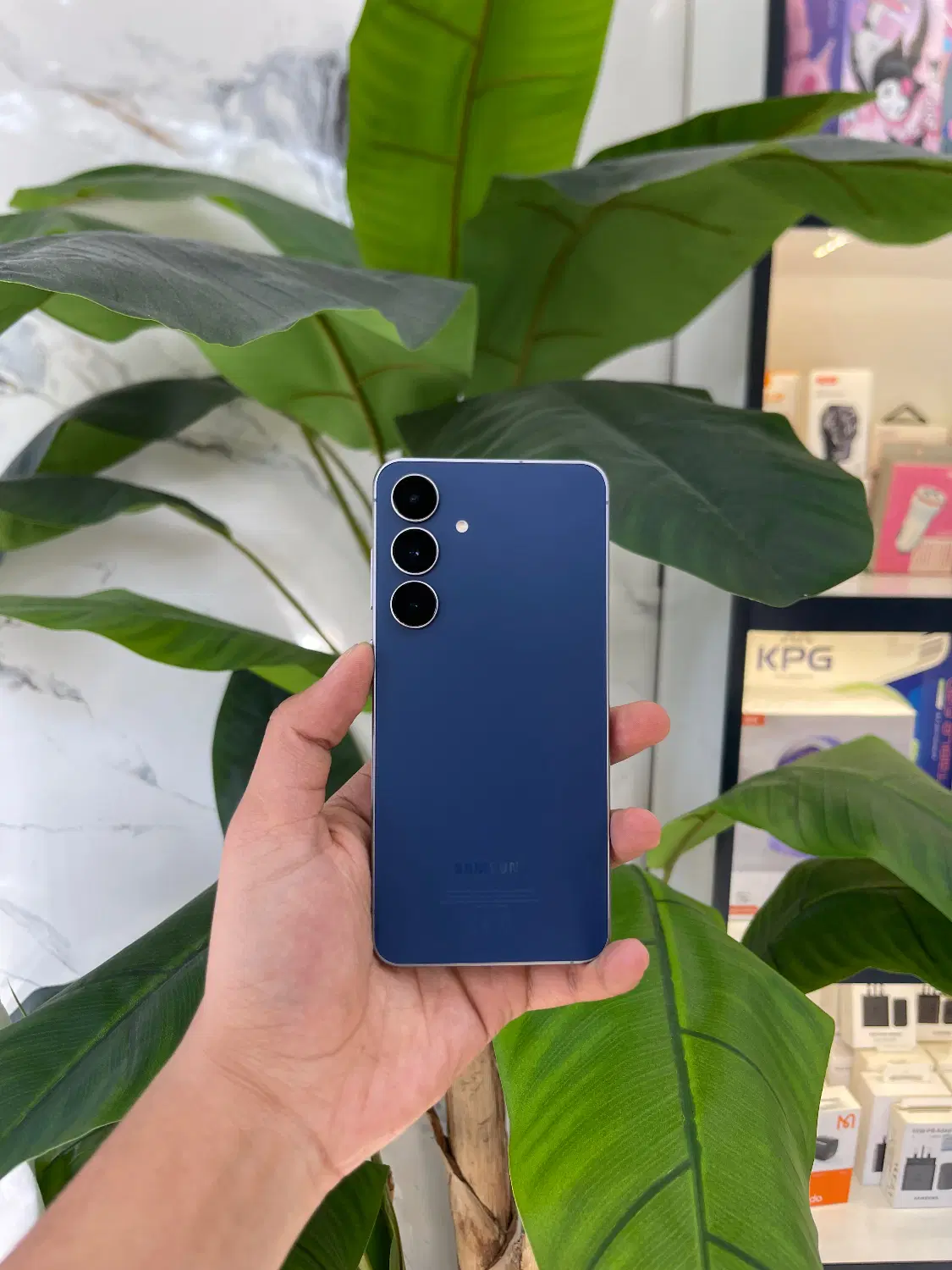 S25 FE 256GB رم 8 کمتر از یک ماه کار|موبایل|کرج, گوهردشت|دیوار