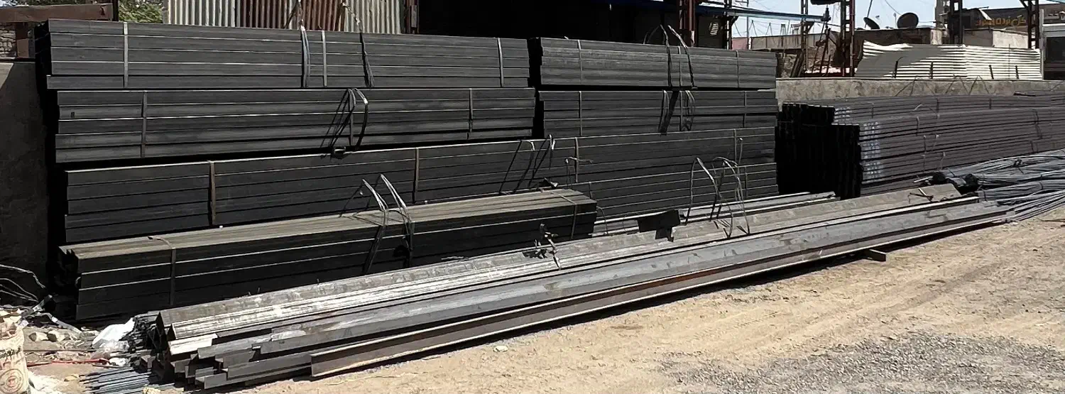 آهن آلات|مصالح و تجهیزات ساختمان|مشهد, نوید|دیوار