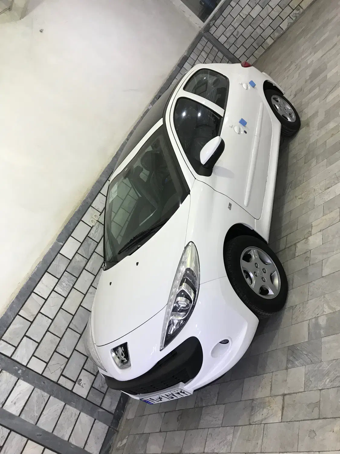 ۲۰۷ اتومات سقف پانا ارتقا|خودرو سواری و وانت|دزفول, |دیوار