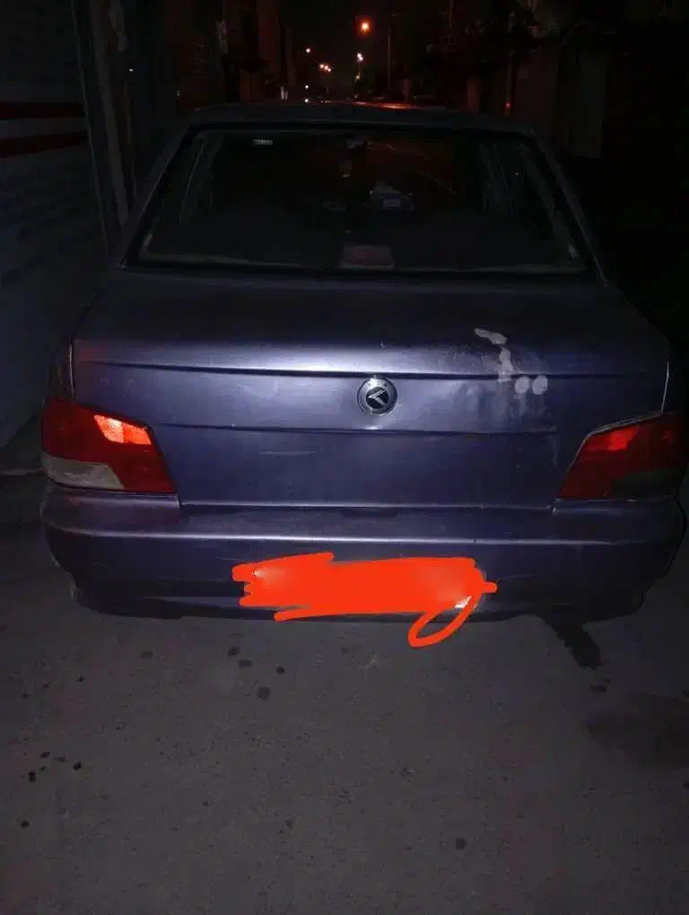 پراید ۱۳۲ مدل ۹۰|خودرو سواری و وانت|نجفآباد, صالح آباد|دیوار