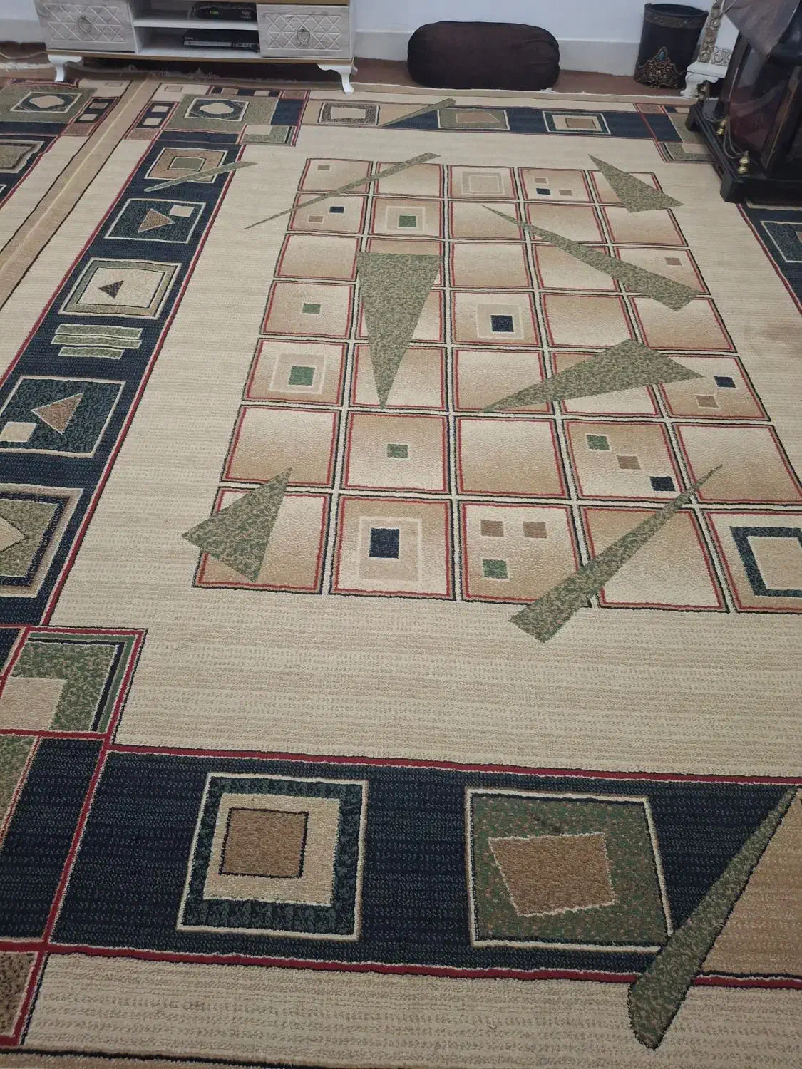 فرش ۱۲ متری|فرش|گرگان, |دیوار