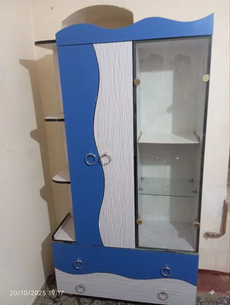 کمد کودک ومیز تلویزیون|جاکفشی، کمد، دراور|خواف, |دیوار