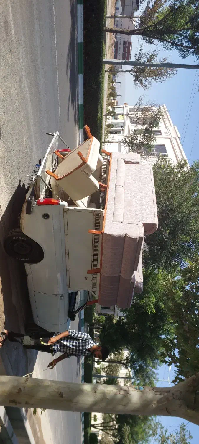 معاوضه مبلمان ،انتهای پرند۳|مبلمان خانگی و میز عسلی|گلبهار, شهر جدید گلبهار|دیوار