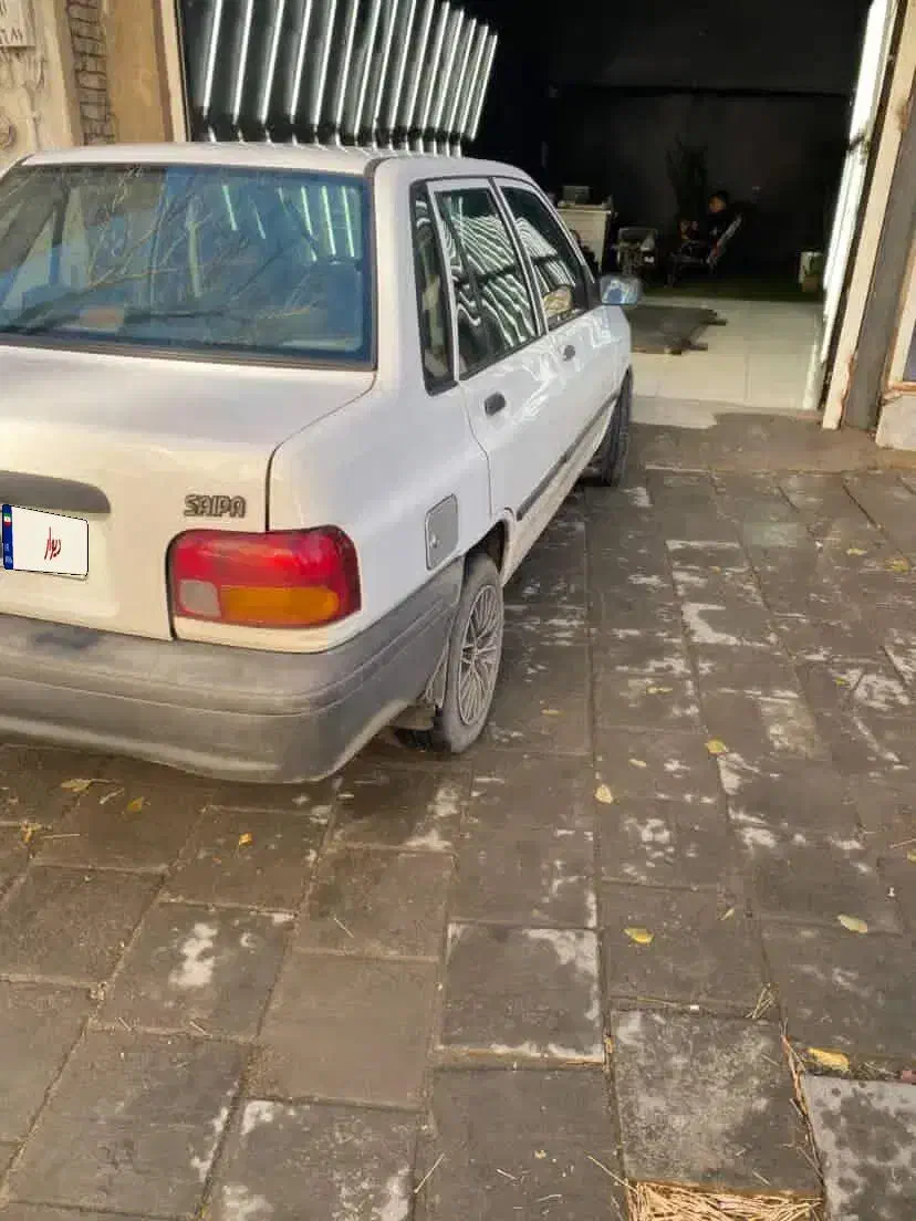 پراید ۸۹|خودرو سواری و وانت|سقز, |دیوار