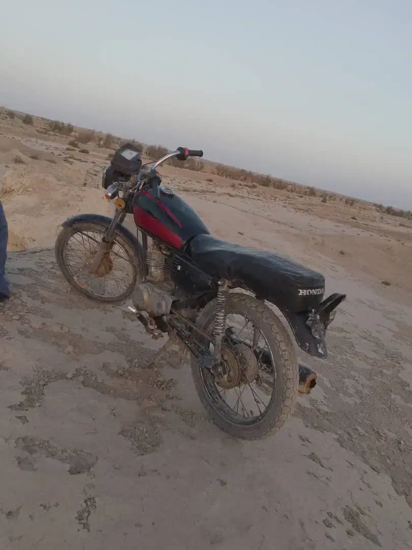 موتورهندا|موتورسیکلت|زابل, |دیوار