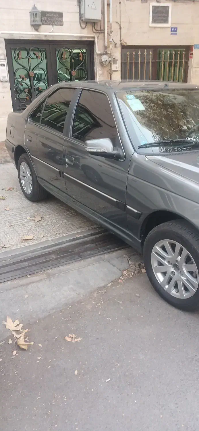 پژوپارس401 بیرنگ|خودرو سواری و وانت|تهران, خاک سفید|دیوار