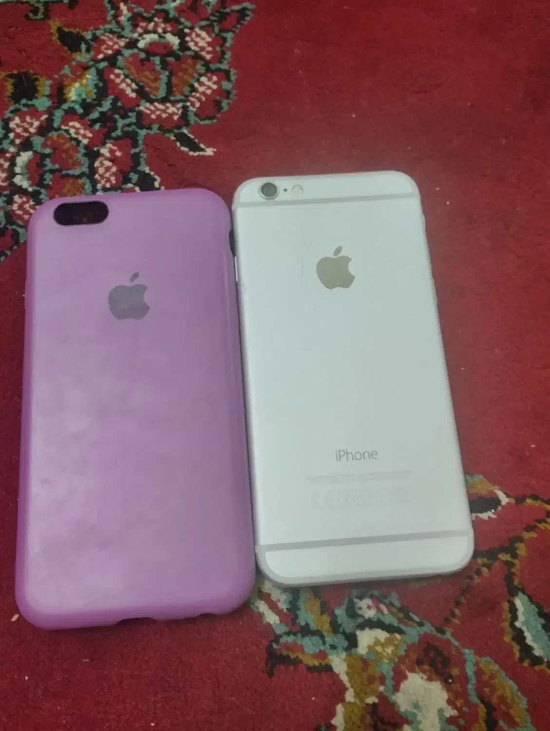 iphone 6|موبایل|سبزوار, سیادتی|دیوار