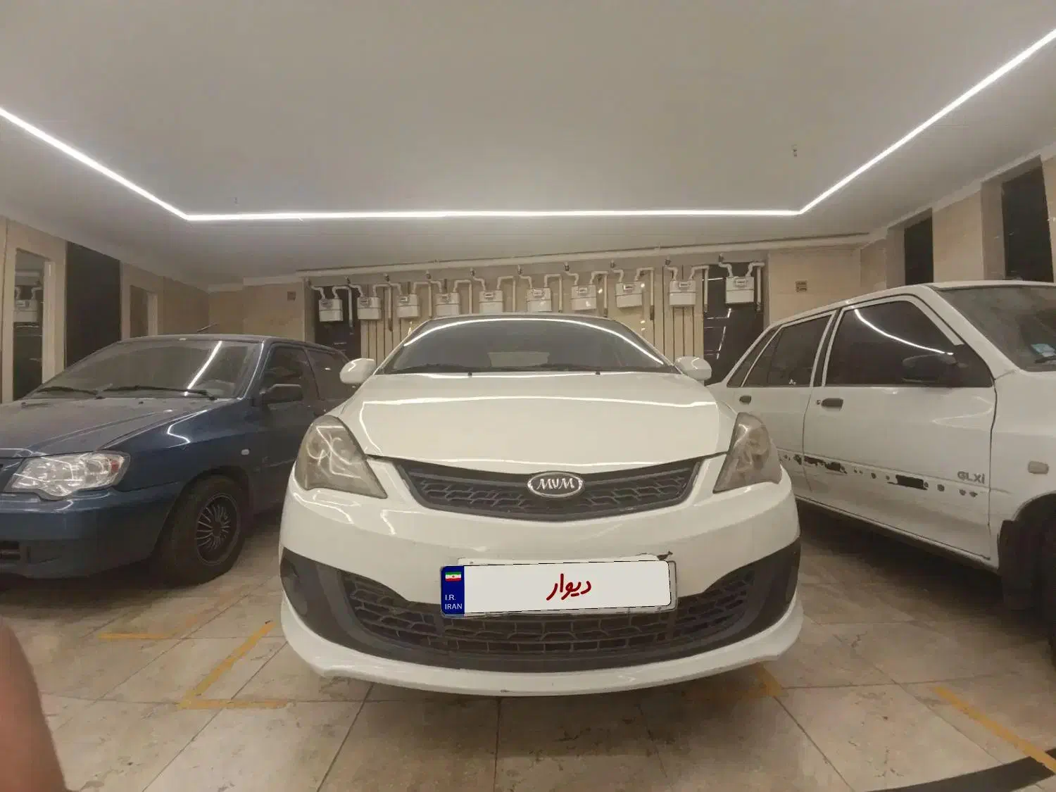 ام وی ام 315|خودرو سواری و وانت|آفتاب, |دیوار