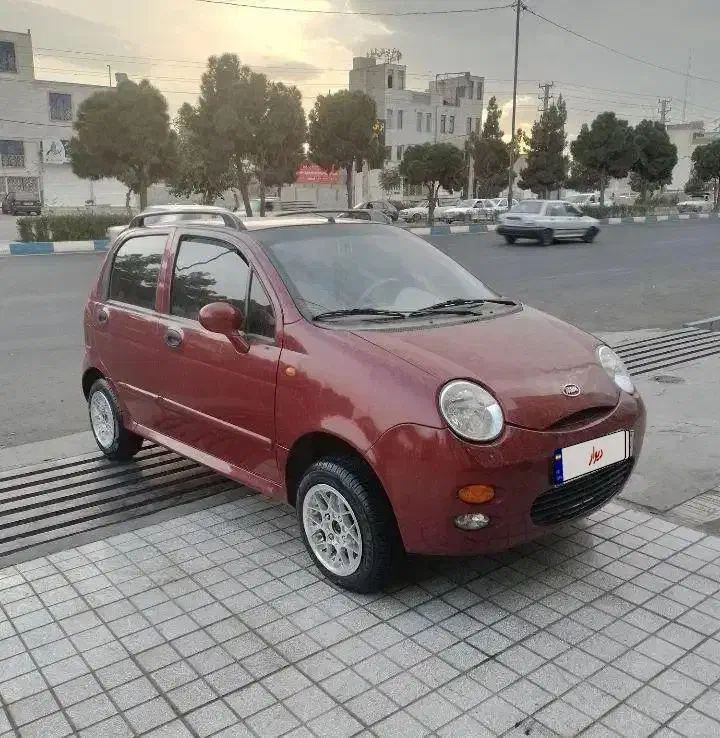 ام وی ام ۱۱۰ ۴ سیلندر|خودرو سواری و وانت|کرج, شهرک جهان آرا|دیوار