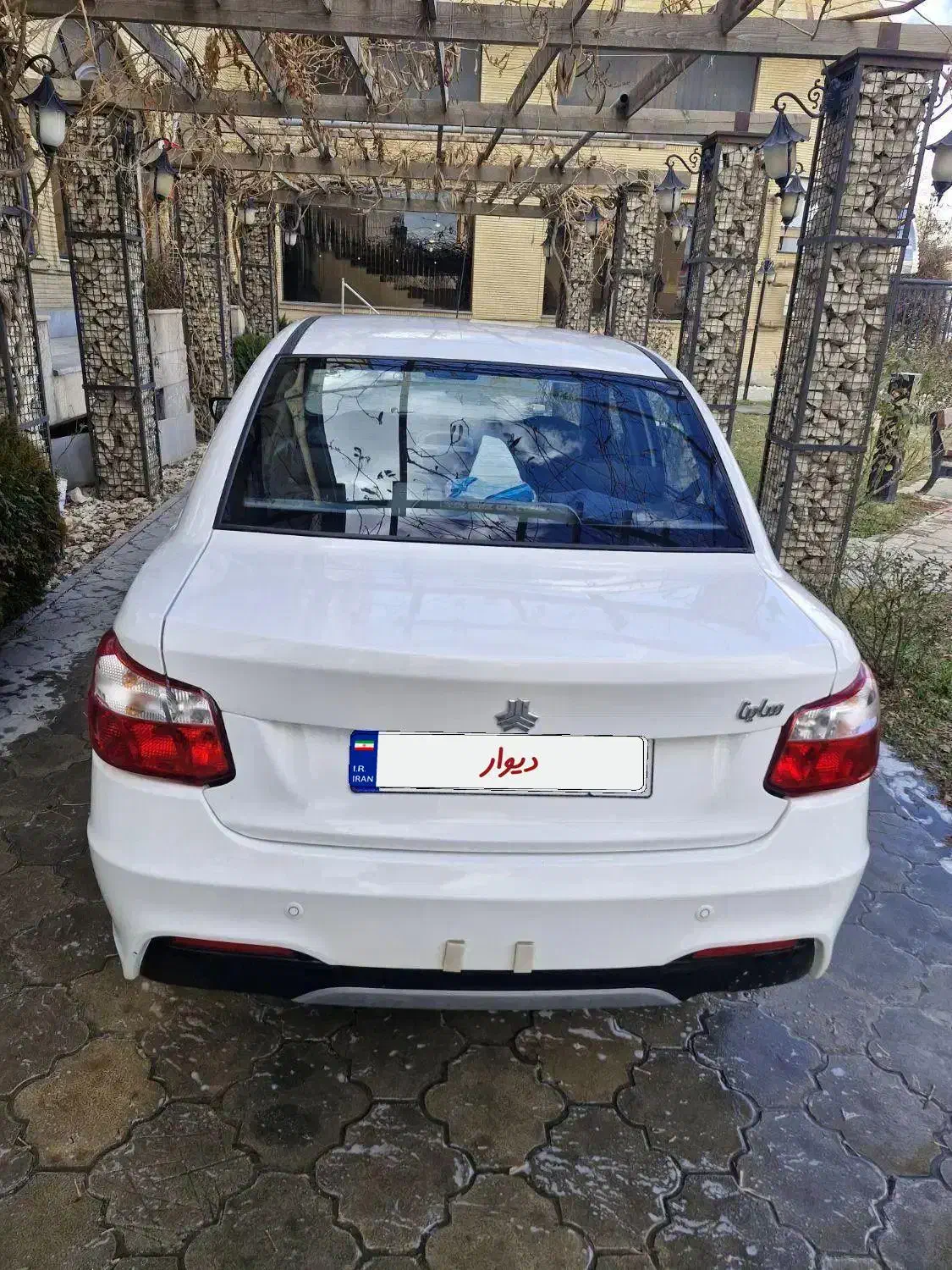 ساینا s 1404|خودرو سواری و وانت|ارومیه, |دیوار