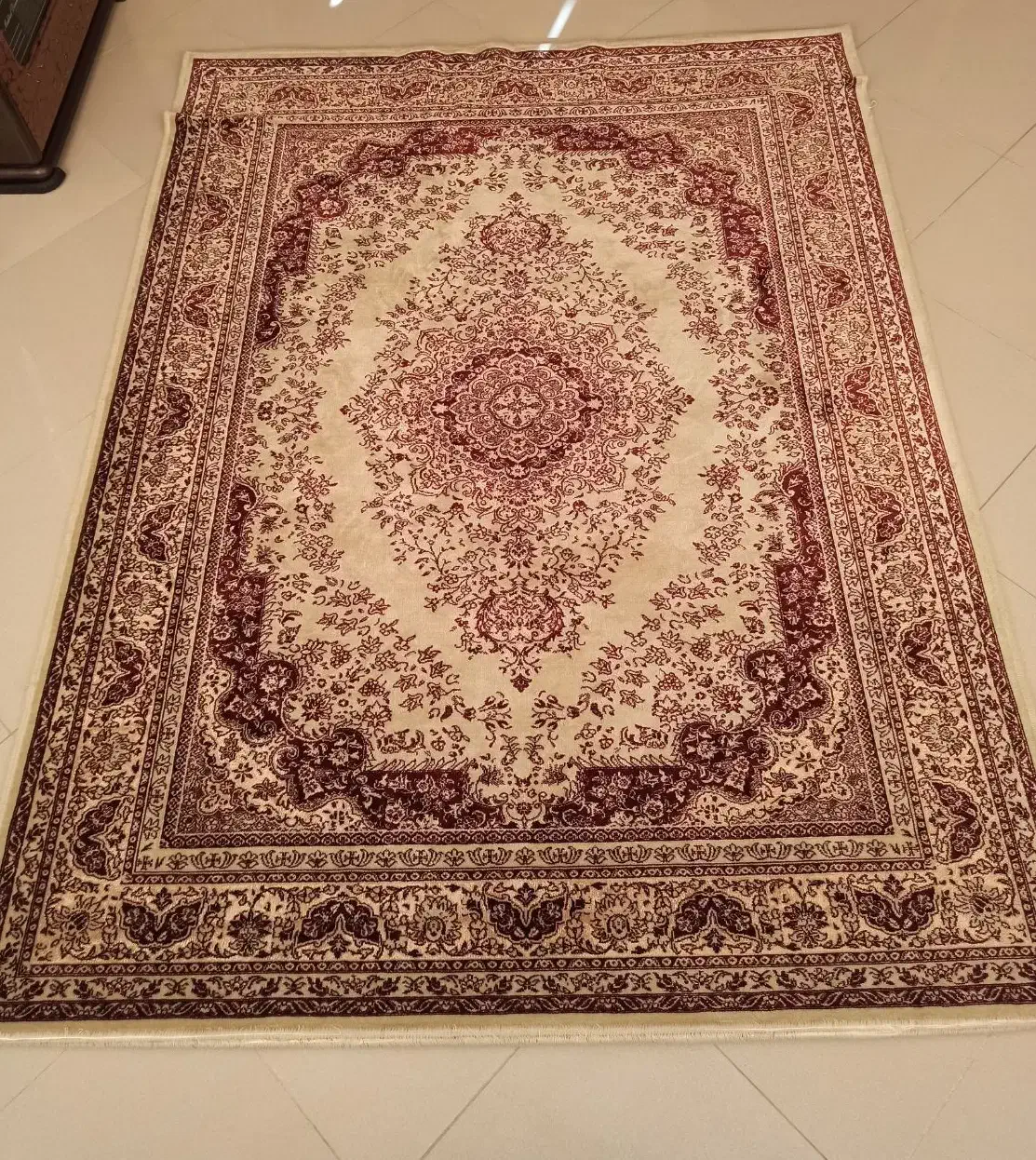 فرشینه|فرش|اراک, |دیوار