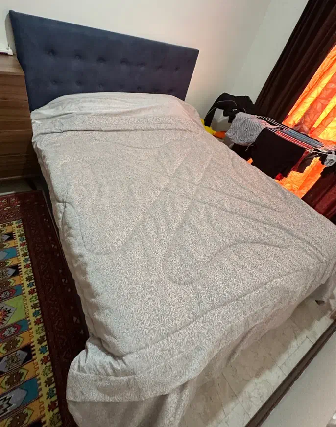 تخت خواب دونفره|تخت و سرویس خواب|تهران, سازمان برنامه جنوبی|دیوار