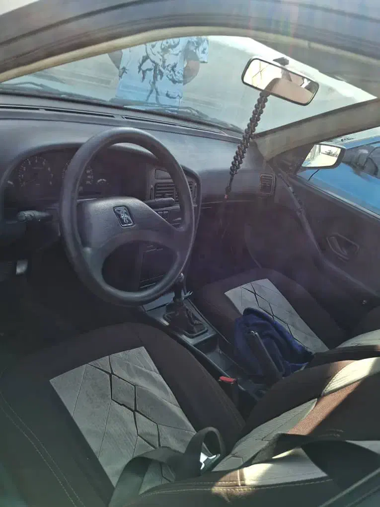 فروش خودرو روآ Rao 87 نقره آبی|خودرو سواری و وانت|گلستان (تهران), |دیوار