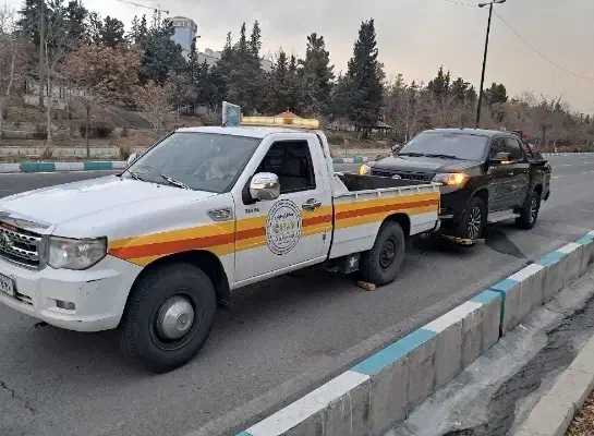 یدک کش/ امدادخودرو /جرثقیل جنوب و مرکز تهران|خدمات حمل و نقل|تهران, یافت‌آباد|دیوار