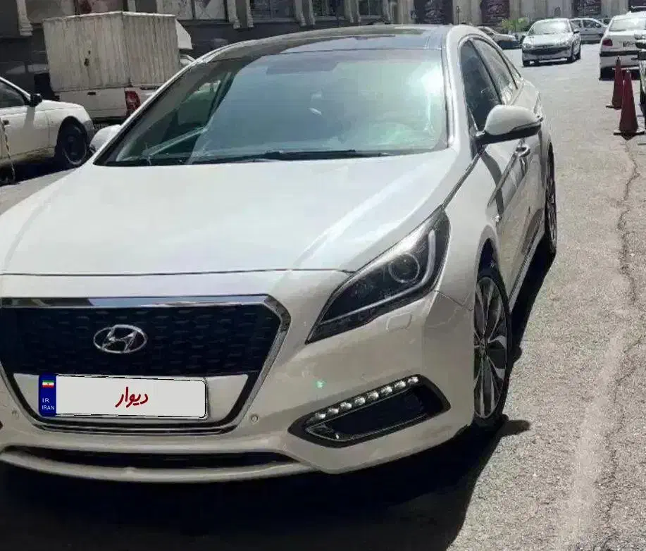 هیونداLF هیبرید +glsمدل۲۰۱۷معاوضه باآپارتمان|خودرو سواری و وانت|مشهد, شهرک لشکر (شهرک غرب)|دیوار