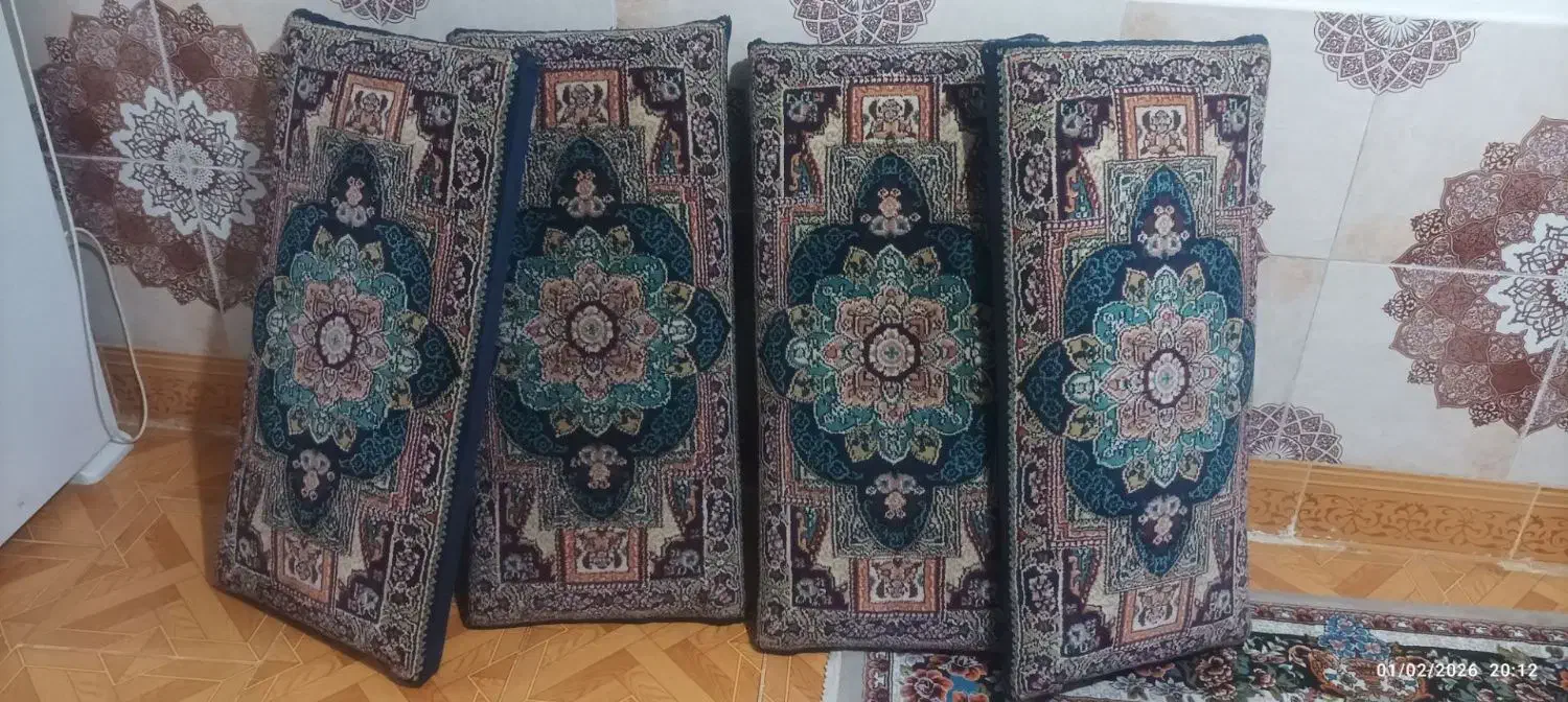 پشتی ۵۰۰شانه ماشینی|پشتی|مشهد, رده|دیوار