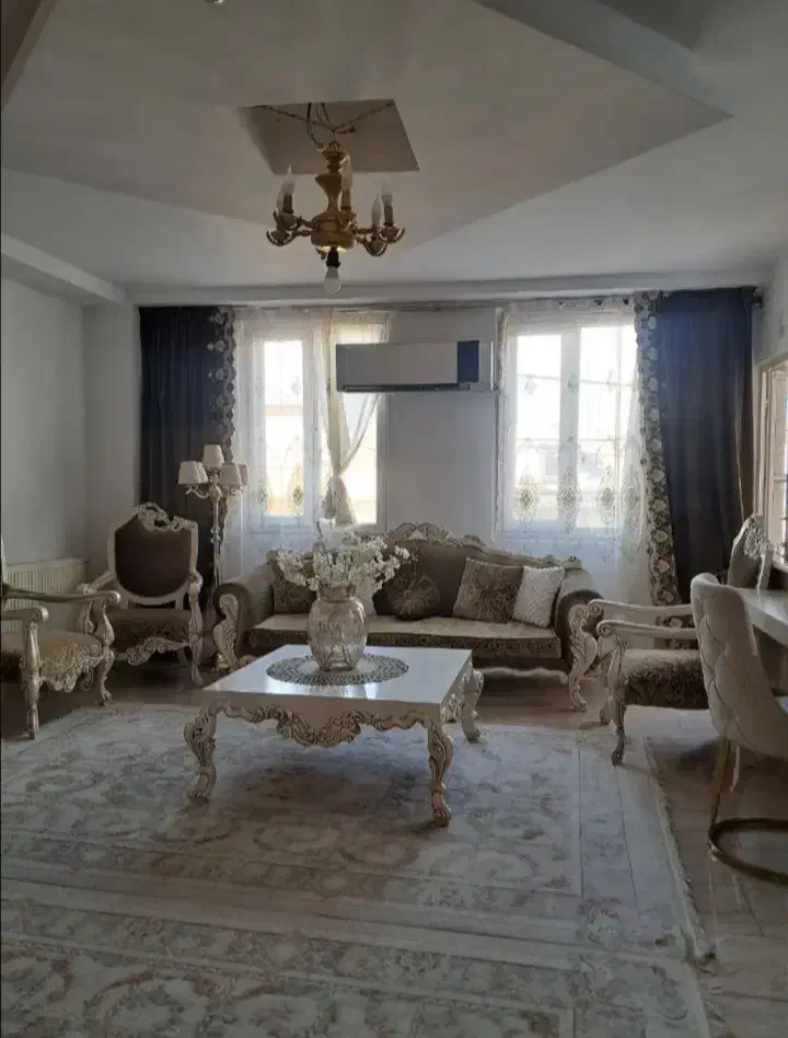 واحد100متری/2خواب/تک واحدی/نسترن غربی|اجارهٔ آپارتمان|فردیس, نسترن غربی|دیوار