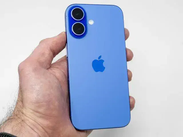 آیفون ۱۶ نرمال فروشنده شخصی|موبایل|مشهد, راهنمایی|دیوار