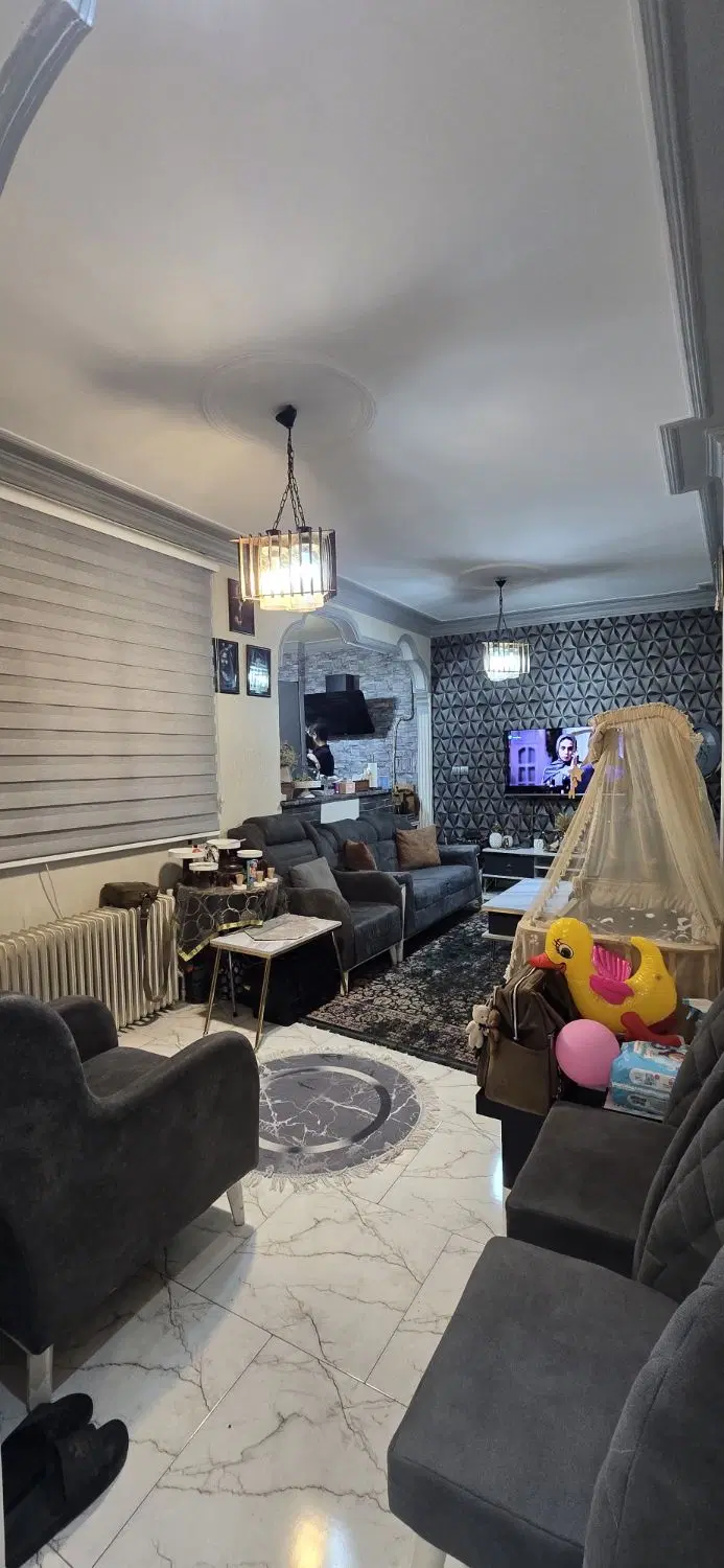 45متر   ۱خواب   جنت آباد مرکزی -شاهین شمالی|فروش آپارتمان|تهران, جنت‌آباد مرکزی|دیوار