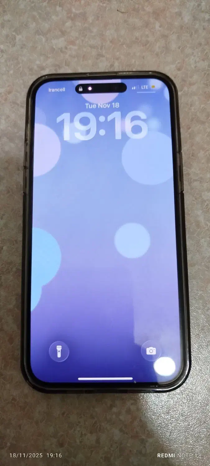 گوشی آیفون 14 پرومکس|موبایل|پارسآباد, |دیوار