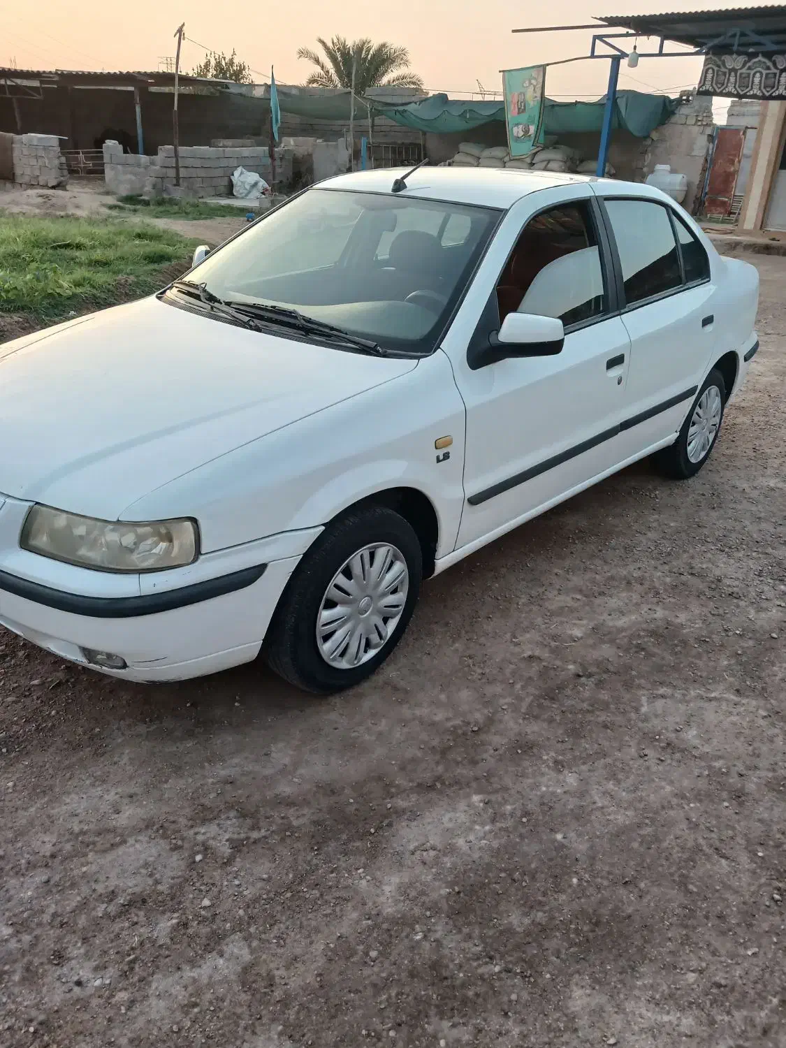 سمند|خودرو سواری و وانت|کرخه, |دیوار