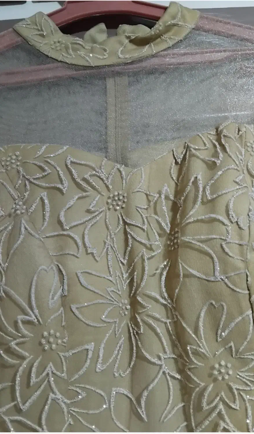 لباس مجلسی نباتی|لباس|قم, انصارالحسین|دیوار