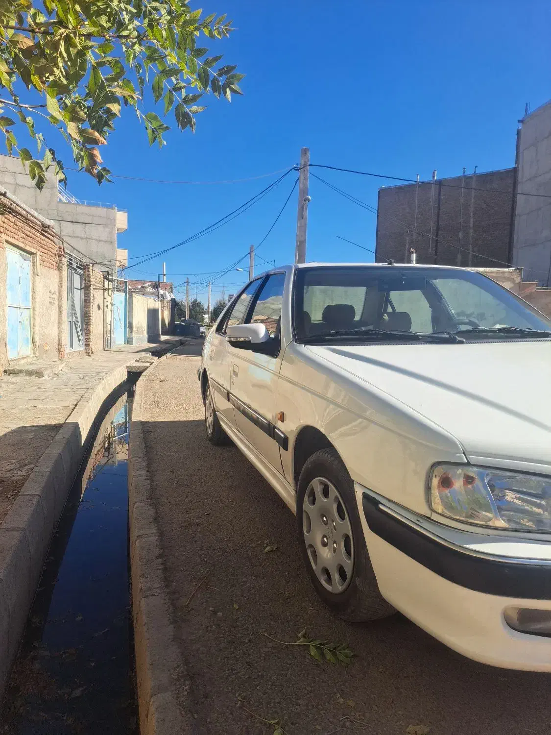 پرشیا مدل ۸۹ تو کرم|خودرو سواری و وانت|اردبیل, |دیوار