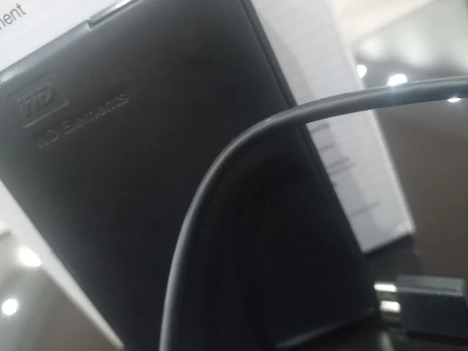 هارد اکسترنال ۵۰۰ گیگ|قطعات و لوازم جانبی رایانه|ارومیه, |دیوار