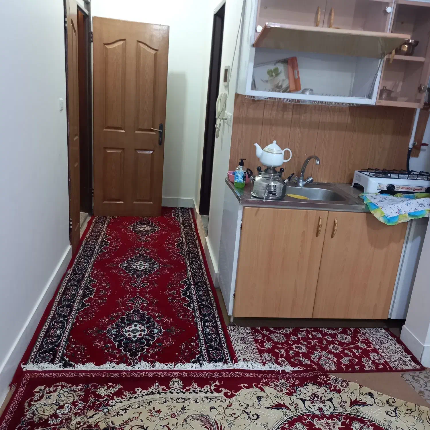 سوئیت  دنج و دور از سروصدا|اجارهٔ کوتاه‌مدت آپارتمان و سوئیت|اصفهان, سودان|دیوار