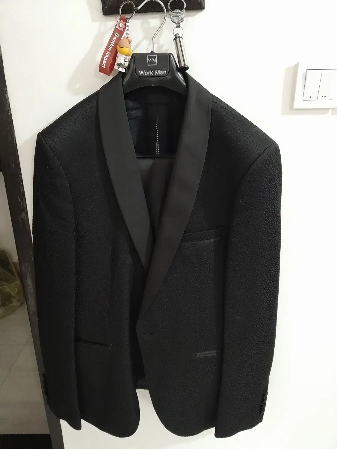 کت و شلوار مجلسی و کفش و...|لباس|سیاهکل, |دیوار