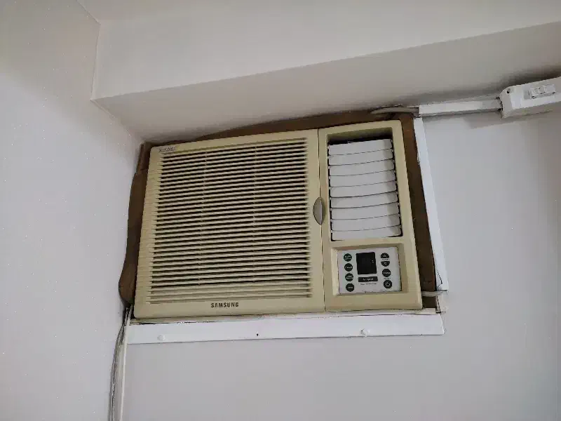 کولرSAMSUNG|کولر گازی و فنکوئل|رشت, دیانتی|دیوار