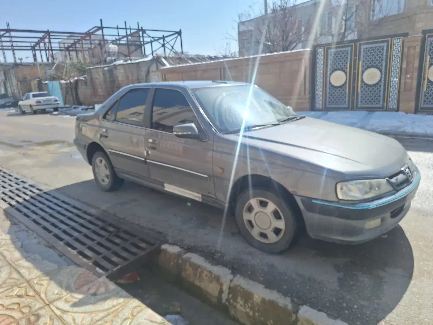 پارس سال مدل ۹۴|خودرو سواری و وانت|یاسوج, |دیوار