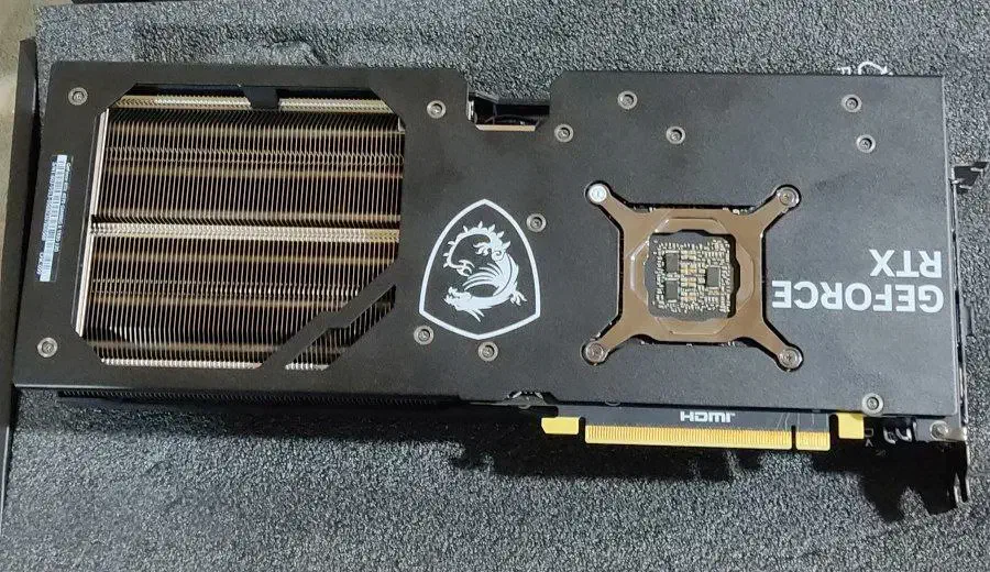 rtx 4070 با گارانتی|قطعات و لوازم جانبی رایانه|تهران, علی‌آباد|دیوار
