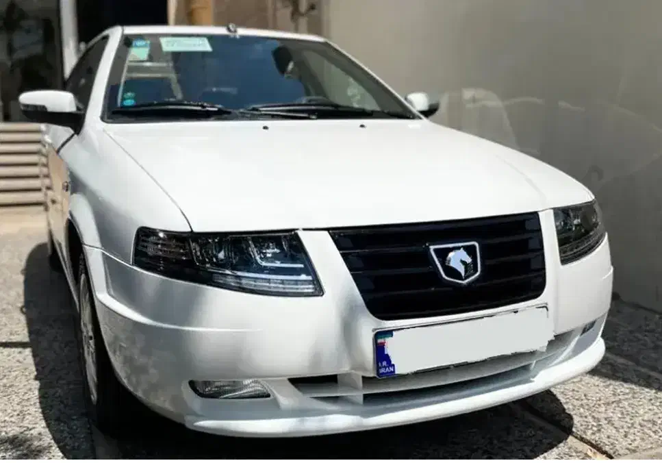 سمندسورن دوگانه کبسول بزرگ وکوچک باشرایط اقساط چک|خودرو سواری و وانت|سیرجان, |دیوار