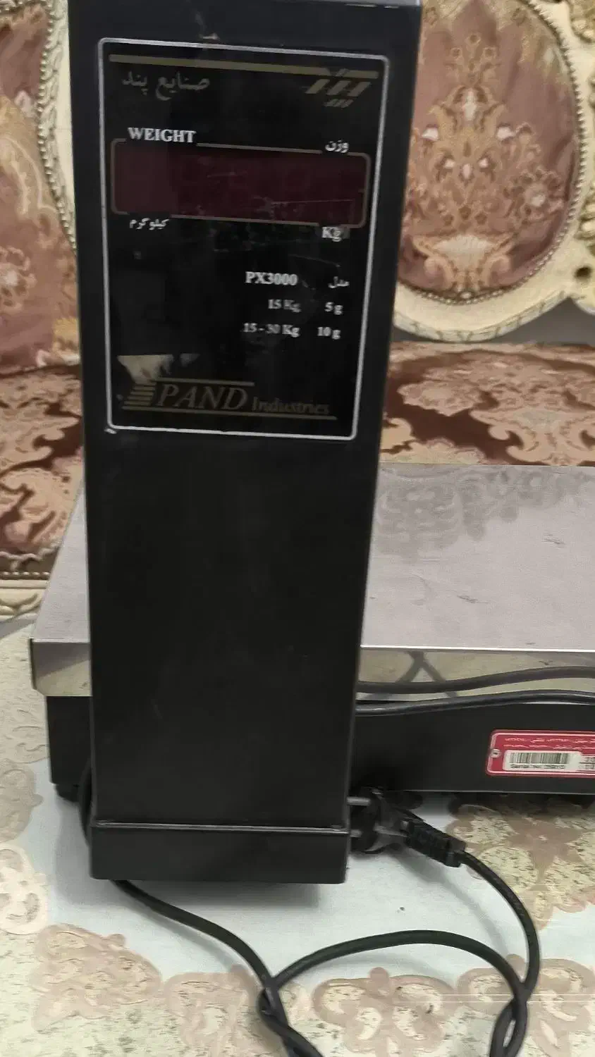 ترازوی پند px3000|فروشگاه و مغازه|تهران, باغ فیض|دیوار
