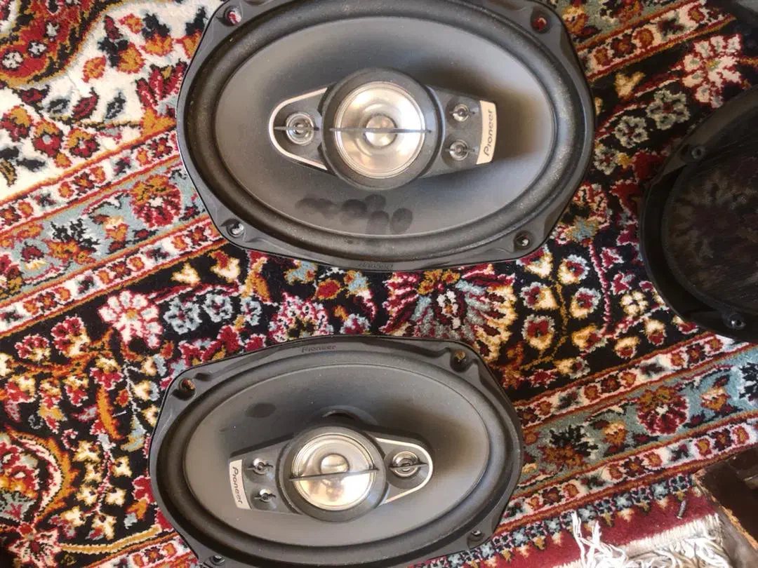 ضبط و باند پایونر|قطعات یدکی و لوازم جانبی|شیراز, پودنک|دیوار