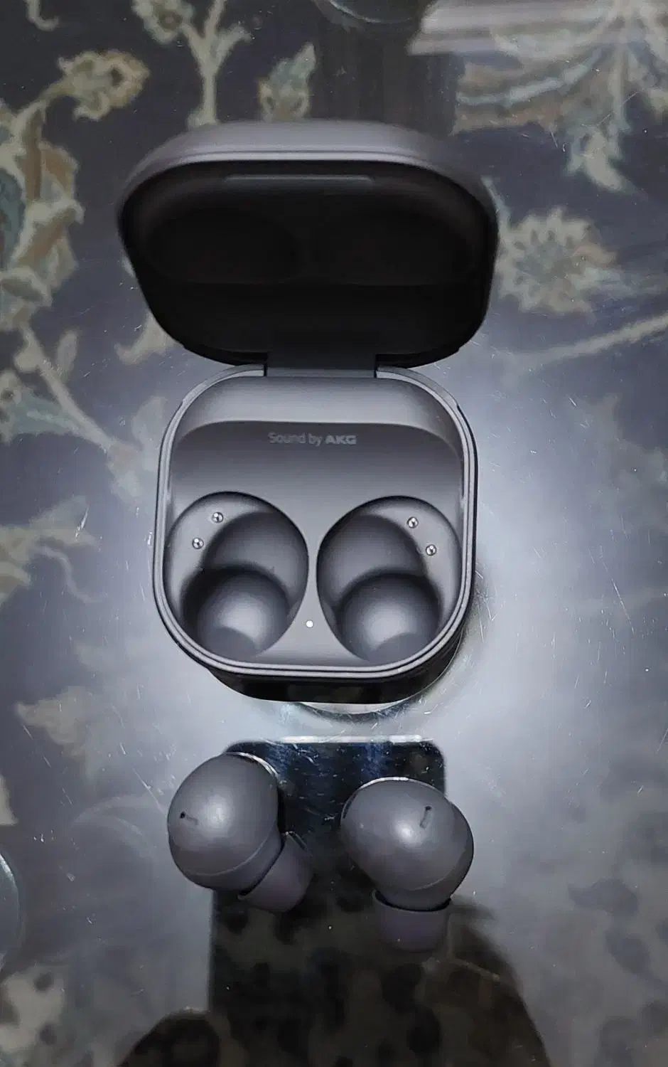 Galaxy Buds2 pro|لوازم جانبی موبایل و تبلت|تهران, آهنگران (سراسیاب دولاب)|دیوار