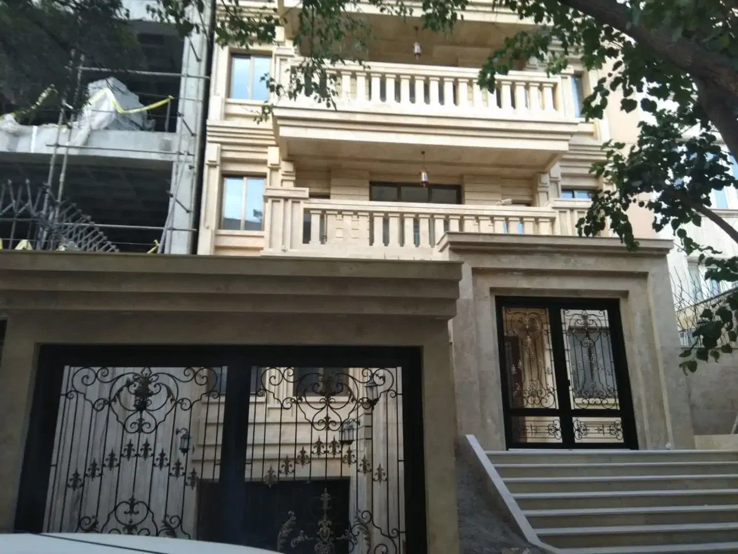 تعمیرات بازسازی ساختمان باغ ویلا|خدمات پیشه و مهارت|مشهد, آزادشهر|دیوار